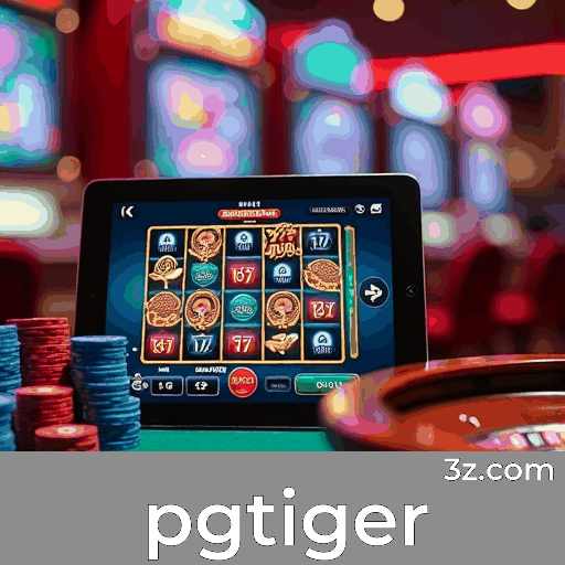 Inovação Mobile com Tecnologia Avançada da pgtiger