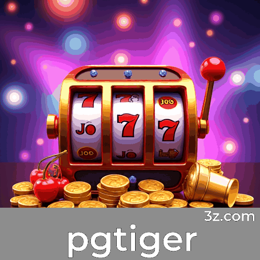 Tecnologia 3D e Jogos de Cassino no pgtiger